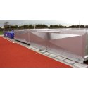 Mobile Cover for High Jump Mats 400x250x50 cm