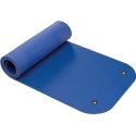 Airex "Coronella" Exercise Mat Blue, With eyelets, With eyelets, Blue
