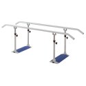 Ferrox "Folding" Parallel Support Bars Bar length: 350 cm