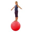 Balance Ball Neon red, ø approx. 60 cm, 12 kg, ø approx. 60 cm, 12 kg, Neon red