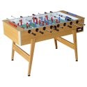 "Deutscher Meister" Professional Football Table Design: Oak