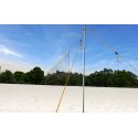 SunVolley "LC" Beach Volleyball Set Without court marking