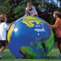 Togu Globe with Continent Imprint ø 100 cm, 3.4 kg