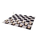 Outdoor Game Board for Floor Chess 2.80x2.80 m