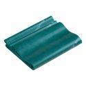 TheraBand 250-cm in a zip-up bag Green, high