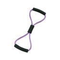 Set of 10 Sport-Thieme Fitness Toners Purple, high