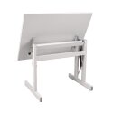 Möckel "ergo S 72" Therapy Table Table with corners, 80x60 cm