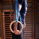Sport-Thieme "Crosstraining" Indoor Gymnastics Rings Without storage bag