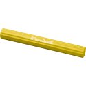 TheraBand Flexible Training Bar Yellow, 0.7 kg