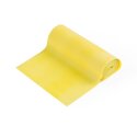 TheraBand 5.5 m Yellow, low