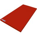 Sport-Thieme "Super Light" Gymnastics Mat Red, 200x100x6 cm