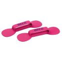 Beco Aqua BeFlex Hand Paddles Pink