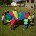 Sport-Thieme "Standard" Parachute 9 m dia., 28 loops