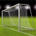 Sport-Thieme Fully Welded, 5x2 m. with Ground Frame Youth Football Goal 1.50 m