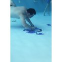 Puzzle Water Game Little Mermaid, Curved