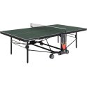 Sport-Thieme "Master" Table Tennis Table Green