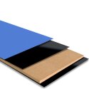 Automaten Hoffmann "Galant Black Edition" Pool Table Blue, 7 ft