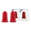 BellaBambi "Original Solo" Cupping Cup Cupping Cup Ruby Red: Intense, "Duo"