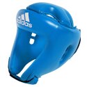 Adidas "Competition" Head Guard Size XS, Blue, Size XS, Blue