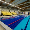 Depth-Reducing Pool Platform Aqua