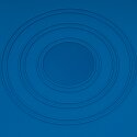 Sport-Thieme "Gymfit 36" Balance Cushion Blue
