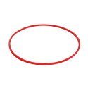 Sport-Thieme Dance Hoop Red, 60 cm in diameter, 140 g