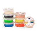 AFH Webshop Therapy Putty Cream, extra-soft, 5x5x2 cm, 15 g, Cream, extra-soft, 5x5x2 cm, 15 g
