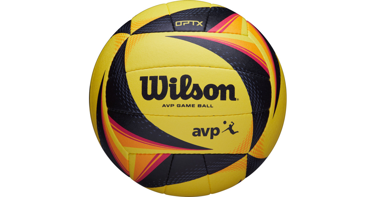 WILSON AVP Soft Play Volleyball Official Size 