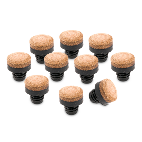 Replacement Screw Leather Tips