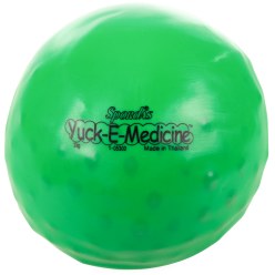  Spordas "Yuck-E-Medicine Ball" Medicine Ball