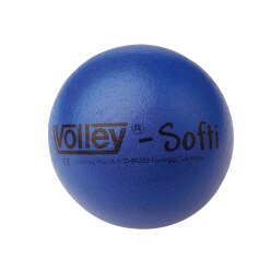 Volley &quot;Softi&quot; Blue