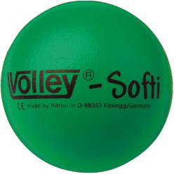 Volley &quot;Softi&quot; Blue