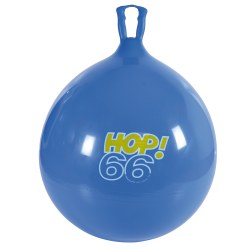 Gymnic "Hop" Space Hopper ø 66 cm, blue