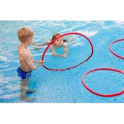 Swimming and Diving Hoop