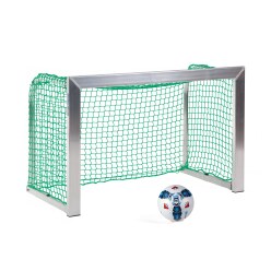  Sport-Thieme "Training" Mini Football Goal with Folding Net Brackets