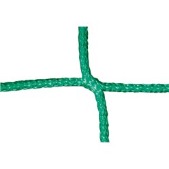 Knotless Men's Football Goal Net, 750x250 cm
