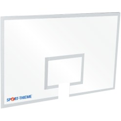  Sport-Thieme Safety Glass Basketball Backboard