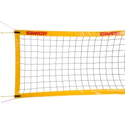SunVolley "Plus" Beach Volleyball Net