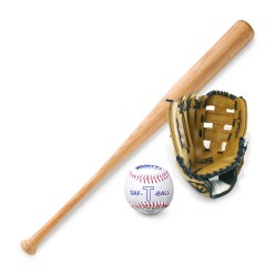  Sport-Thieme &quot;Senior&quot; Baseball/Tee-Ball Set