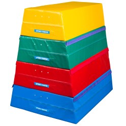  Sport-Thieme Trapezium-Shaped Vaulting Box