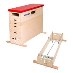  Sport-Thieme 6-Part Plywood Vaulting Box