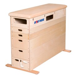  Sport-Thieme 6-Part Plywood Vaulting Box