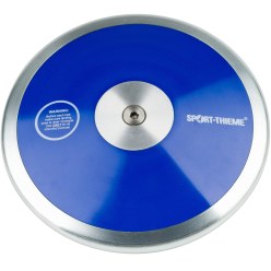 Sport-Thieme "Plastic" Competition Discus 0.75 kg