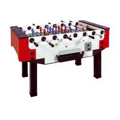 "Storm Outdoor F-3" Football Table with Coin Operation