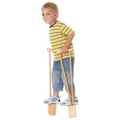 Pedalo Children's Stilts