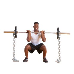 Sport-Thieme Weight Chains 2x 16 kg