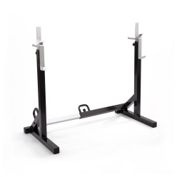  Sport-Thieme Adjustable Barbell Stand and Squat Rack