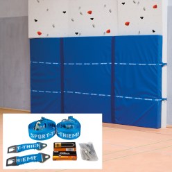 Sport-Thieme Lockable Climbing Wall Protection