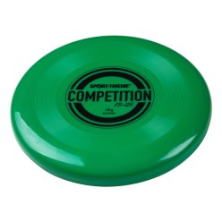 Sport-Thieme "Competition" Throwing Disc Blue, FD 175