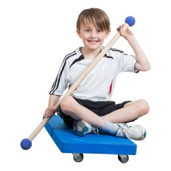  Sport-Thieme Roller Board Paddle